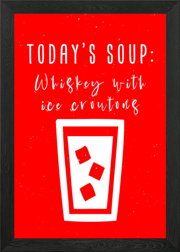 Funny whiskey wall - whiskey,