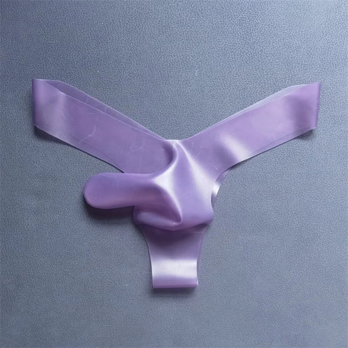 Men latex underwear rubber - men’s,