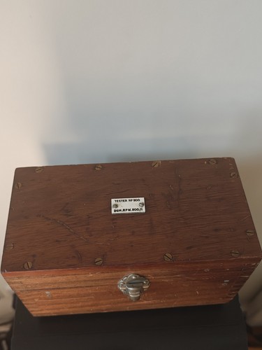 Vintage gpo tester - gpo,