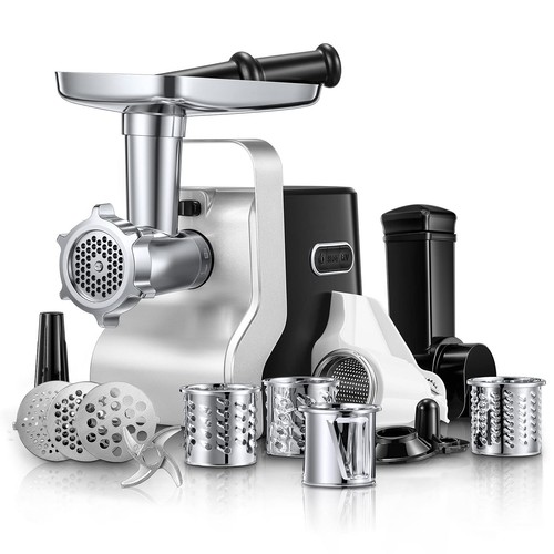 Meat grinder heavy duty 5 - grinder,