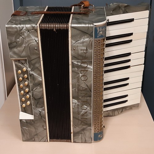Vintage paolo antonio key - paolo, 25-key
