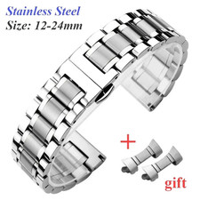 Stainless Steel Watch Strap