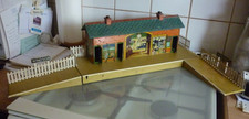 HORNBY O GAUGE WINDSOR STATION WITH RAMPS