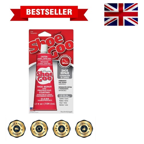 Shoe goo adhesive glue - adhesive,
