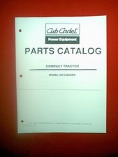 CUB CADET COMPACT TRACTOR