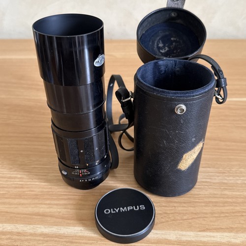 Olympus zuiko auto 1 4 - auto-t, 1:4