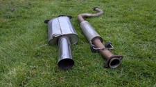 MG ZS 180 Piper Stainless