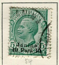 ITALIAN LEVANT; 1908-11 early