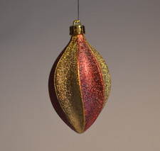Large Christmas Baubles x31
