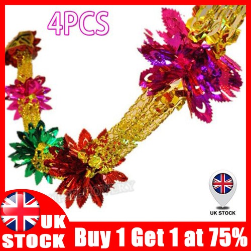 4pcs christmas hanging foil - christmas,