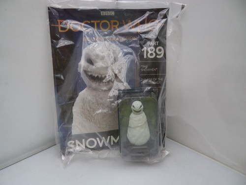 Doctor who figurine collection - doctor,
