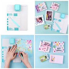 Shadow Box Punch Board for DIY