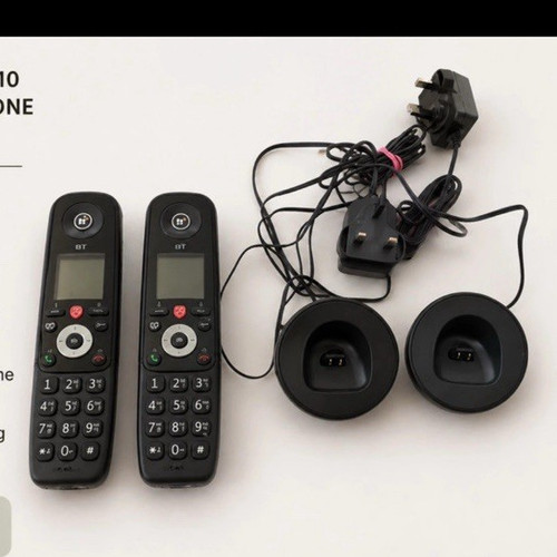 Diverse 7110 black cordless - bt,