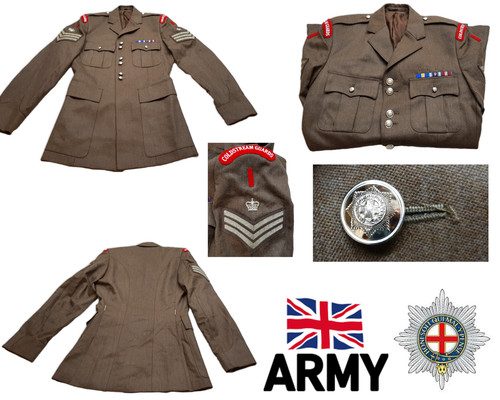 Coldstream guards jacket - coldstream,
