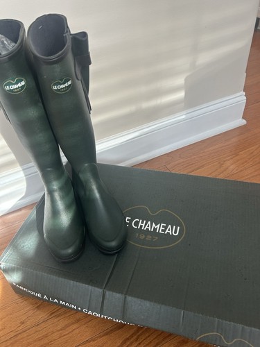 Women chameau boots new - women’s,