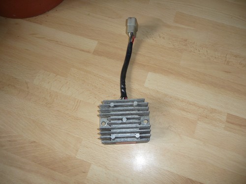 Yamaha rectifier regulator
