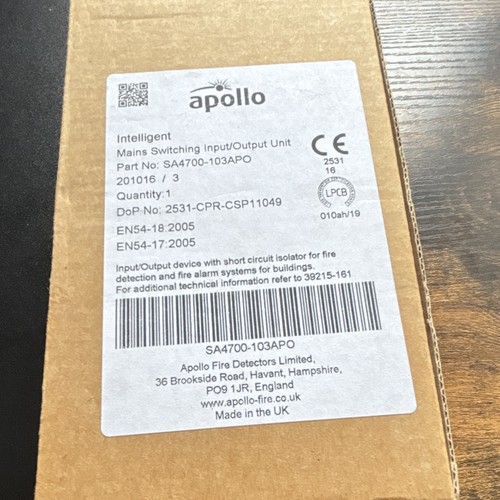 Apollo intelligent mains - apollo,