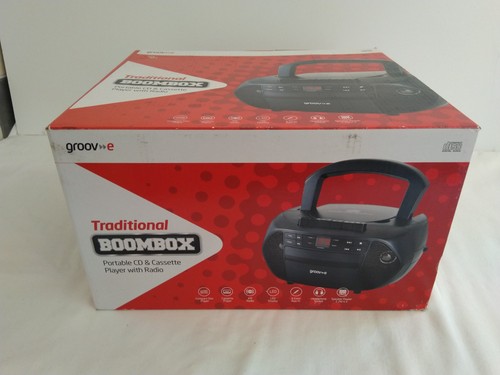 Groov traditional boombox - traditional,