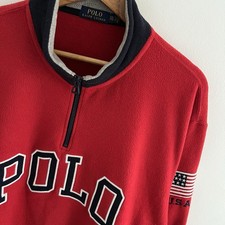 Polo Ralph Lauren Half 1/2 Zip