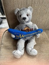 Hard rock cafe rome - teddy, bear