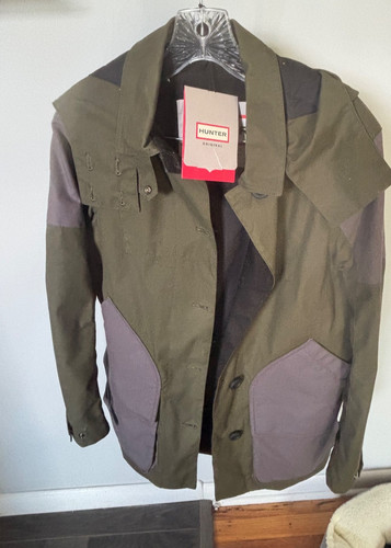 Vintage hunter original waxed - vintage,