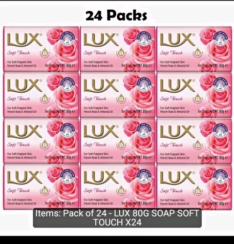 Lux soft touch - touch, &
