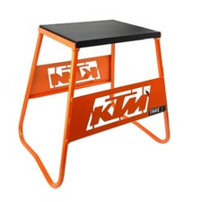 Tag-Z KTM Box Stand Enduro Bike Stand Orange KTM EXC-F 250 350 450 500 525
