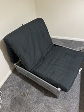 Futon Style Chair Sofa Bed