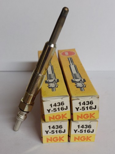Ngk renault glow - glow, plugs