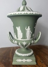 Vintage Wedgwood Celadon Green