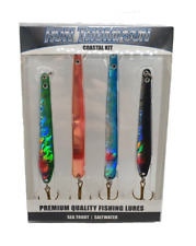 RON THOMPSON 4 Teaspoon Kit -