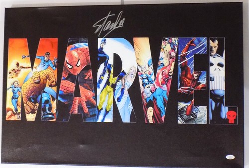 Stan lee signed autograph - stan,