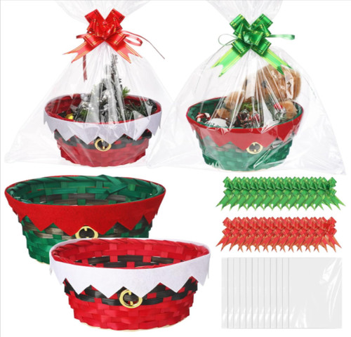 Sets christmas baskets - christmas,