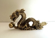 Bronze dragon - dragon,
