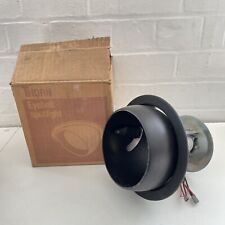 BLACK SWIVEL DOWNLIGHT SPOTLIGHT VE 150B SEMI RECESSED THORN LIGHTING