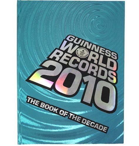 Guinness world records - guinness,