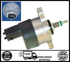 Fuel Pump Pressure Regulator Control Valve FOR Fiat Ducato 2.8 JTD [2002-2011]