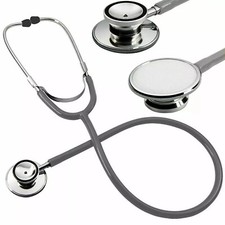 Stethoscope EMT Dual Head for Doctor Nurse Vet Medical Student Health Care Pro