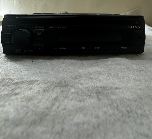Sony cdx gt24 - sony, cdx-gt24
