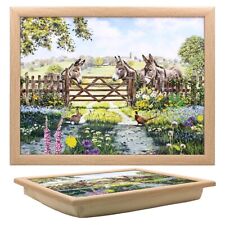 Donkey Farm Laptray -  Donkey