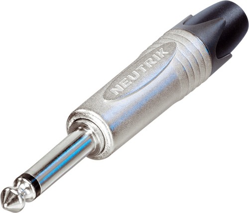 Neutrik mono jack plug pole - jack,