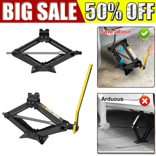 Scissor jack extendable - jack,