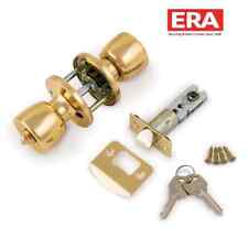 ERA Brass Entrance Door Knobs