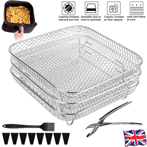 Air fryer racks - air,