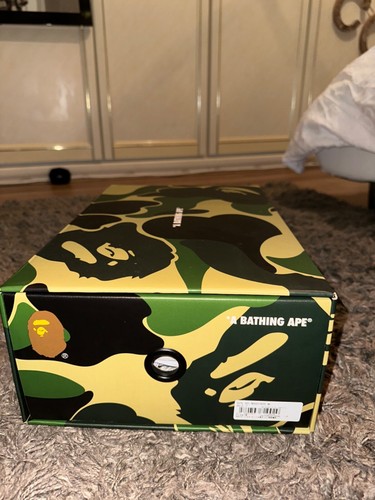 Bape exclusive trainers - , only