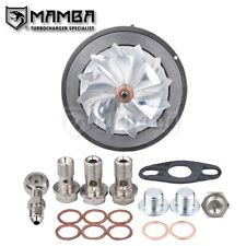 MAMBA D5-6 Ball Bearing Turbo Cartridge CHRA Upgrade for Mitsubishi TD04HL-16T