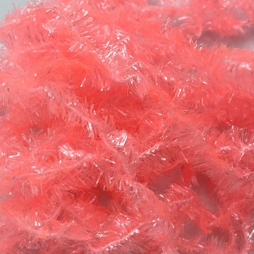 Ice chenille hareline fly - ice,