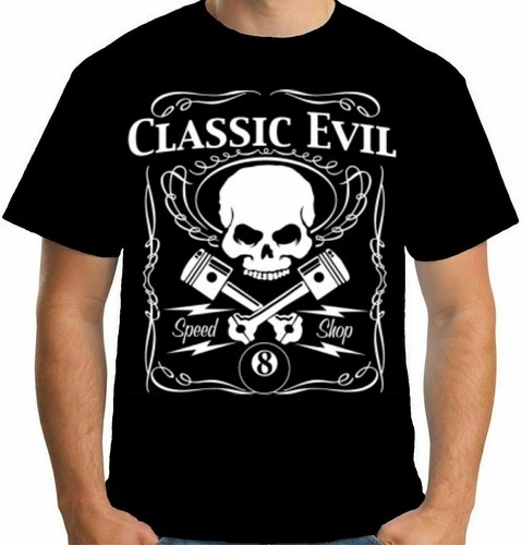 Shirt rockabilly classic - t-shirt,
