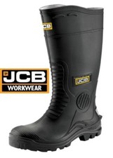 JCB HYDROMASTER Safety