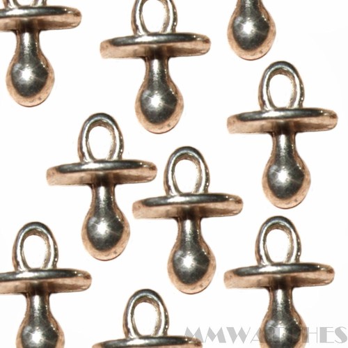 Tibetan antique silver - 10, baby
